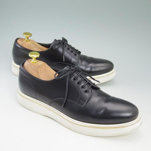 え*り様 Church's チャーチ Impreza ダービー シューズ 厚底 ☆チャーチ(レディース) SIZE 38【☆IMPREZA/インプレッサ