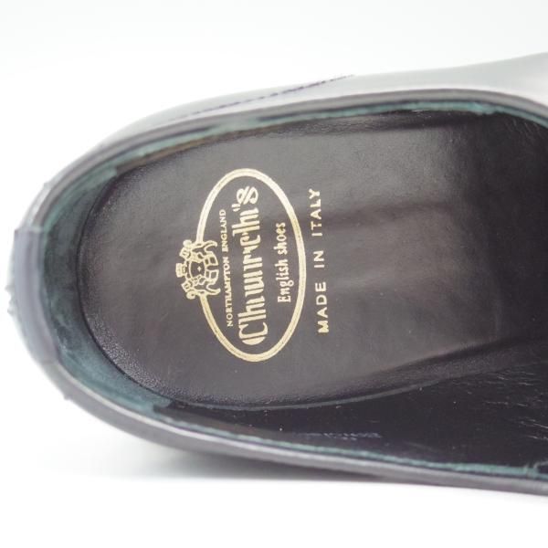 ★チャーチ(レディース) SIZE 38【★IMPREZA/インプレッサ】ロイズカーフ/ROIS CALF/プレーントゥ/Church's★b603