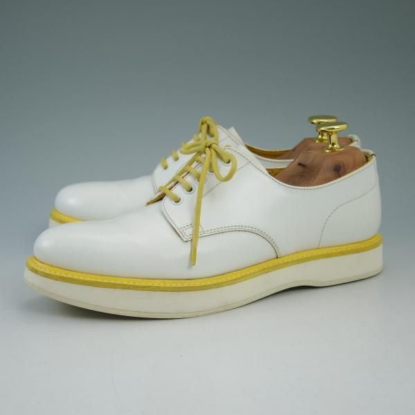 極上★チャーチ(レディース) SIZE 35【★フェリシア/FELICIA】ポリッシュドバインダーカーフ/プレーントゥ/Church's★b604