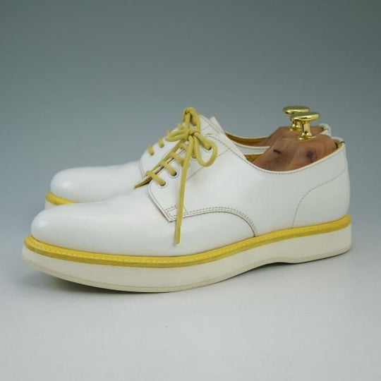 極上★チャーチ(レディース) SIZE 35【★フェリシア/FELICIA】ポリッシュドバインダーカーフ/プレーントゥ/Church's★b604