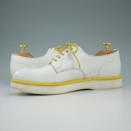 極上★チャーチ(レディース) SIZE 35【★フェリシア/FELICIA】ポリッシュドバインダーカーフ/プレーントゥ/Church's★b604