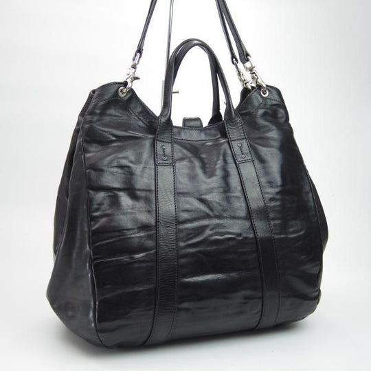 極上★ダニエル&ボブ【定10.5万★クロドーロ/ロディ】2WAY CULODORO RODI /メンズ レザー トート バッグ/Daniel&Bob★N4931