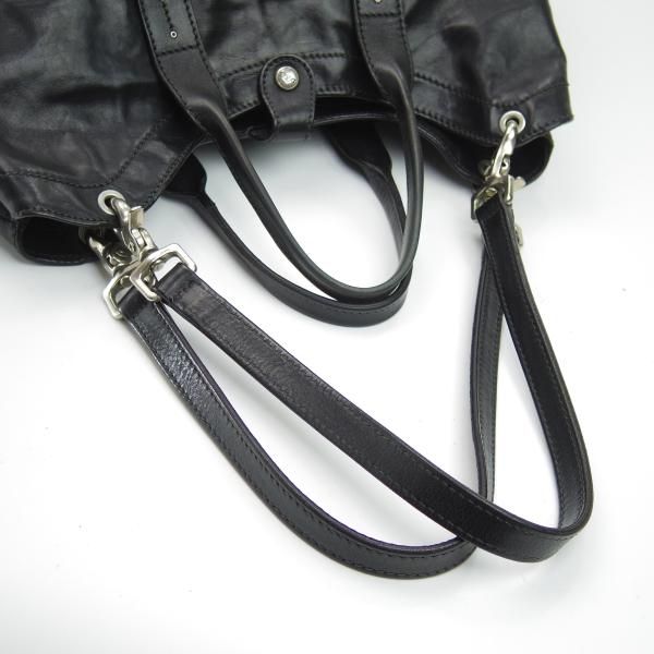極上★ダニエル&ボブ【定10.5万★クロドーロ/ロディ】2WAY CULODORO RODI /メンズ レザー トート バッグ/Daniel&Bob★N4931