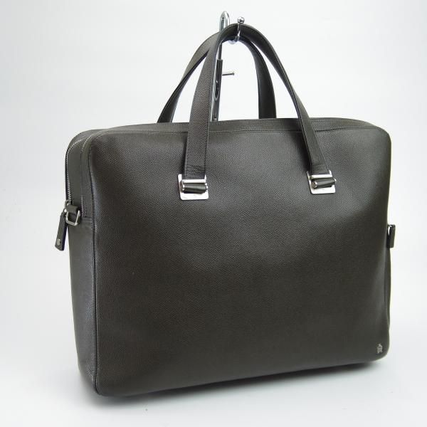 ★(伊製)ダンヒル/DUNHILL【定価￥156,600-★ボードン/BOURDONコレクション】ブリーフケース/イタリア製/レザー/メンズ ビジネス バッグ★N4932