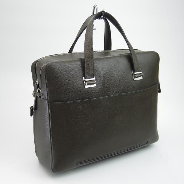 ★(伊製)ダンヒル/DUNHILL【定価￥156,600-★ボードン/BOURDONコレクション】ブリーフケース/イタリア製/レザー/メンズ ビジネス バッグ★N4932