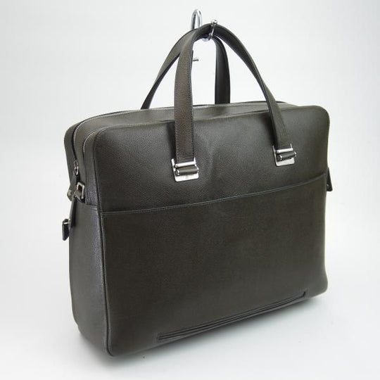 ★(伊製)ダンヒル/DUNHILL【定価￥156,600-★ボードン/BOURDONコレクション】ブリーフケース/イタリア製/レザー/メンズ ビジネス バッグ★N4932