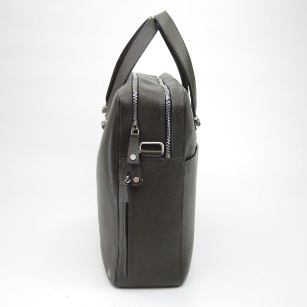 ★(伊製)ダンヒル/DUNHILL【定価￥156,600-★ボードン/BOURDONコレクション】ブリーフケース/イタリア製/レザー/メンズ ビジネス バッグ★N4932