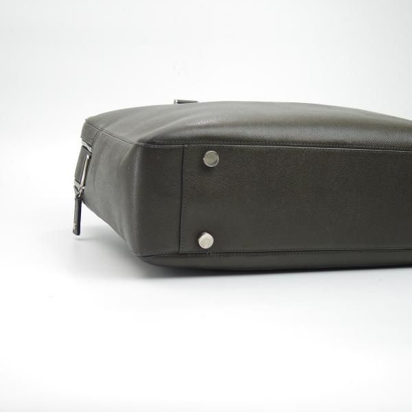 ★(伊製)ダンヒル/DUNHILL【定価￥156,600-★ボードン/BOURDONコレクション】ブリーフケース/イタリア製/レザー/メンズ ビジネス バッグ★N4932