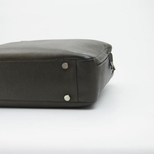 ★(伊製)ダンヒル/DUNHILL【定価￥156,600-★ボードン/BOURDONコレクション】ブリーフケース/イタリア製/レザー/メンズ ビジネス バッグ★N4932