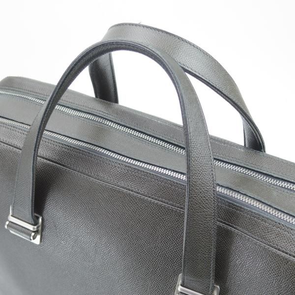 ★(伊製)ダンヒル/DUNHILL【定価￥156,600-★ボードン/BOURDONコレクション】ブリーフケース/イタリア製/レザー/メンズ ビジネス バッグ★N4932