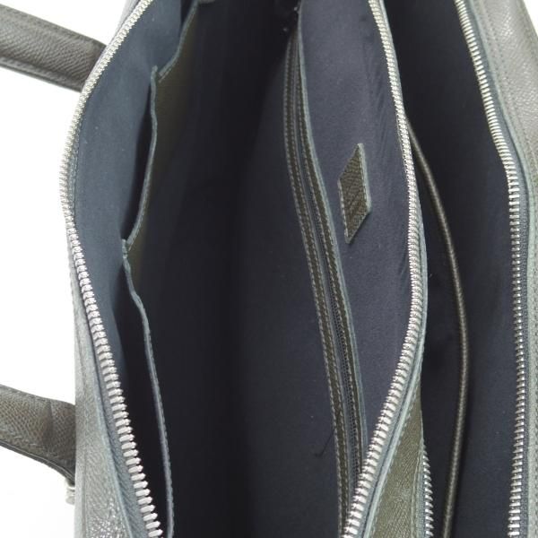 ★(伊製)ダンヒル/DUNHILL【定価￥156,600-★ボードン/BOURDONコレクション】ブリーフケース/イタリア製/レザー/メンズ ビジネス バッグ★N4932