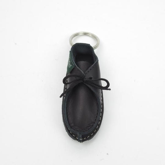 未使用★パラブーツ/Paraboot【★限定/キーホルダー】ミカエル/黒★b608