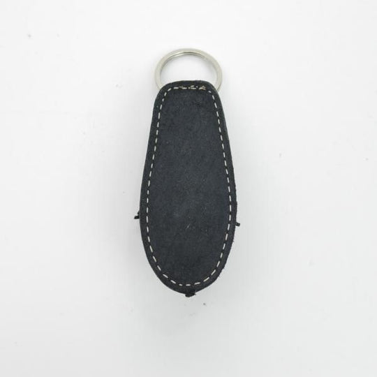 未使用★パラブーツ/Paraboot【★限定/キーホルダー】ミカエル/黒★b608