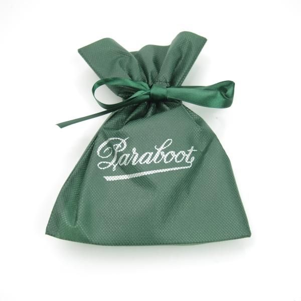 未使用★パラブーツ/Paraboot【★限定/キーホルダー】ミカエル/黒★b608