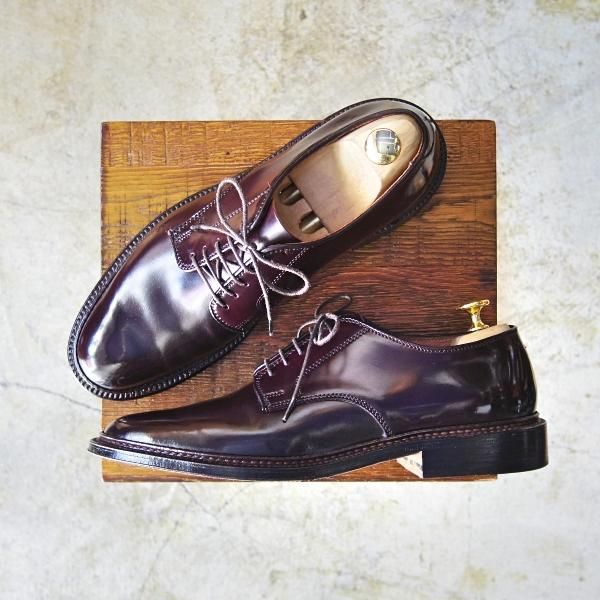 Alden 994 バリーラスト 7E コードバン オールデン