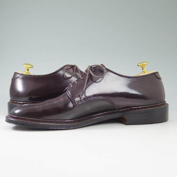 極美品☆オールデン 7D【☆希少!!アンライニング/コードバン仕様