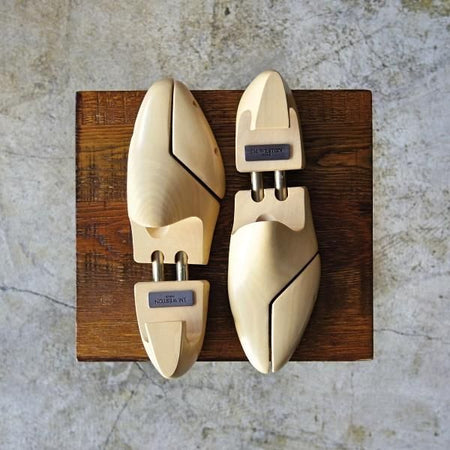 美品★JM.ウェストン SIZE 6【★022L/純正シューツリー/木製シューキーパー】Weston/ウエストン★b614