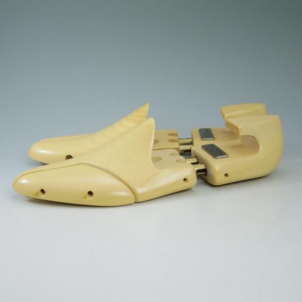美品★JM.ウェストン SIZE 6【★022L/純正シューツリー/木製シューキーパー】Weston/ウエストン★b614