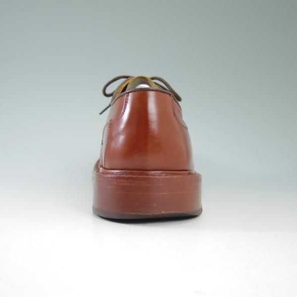 極上★トリッカーズ SIZE 7.5【★マロンアンティーク/5636】プレーントゥ/WoodStock/ウッドストック/メンズ/Tricker's★b615