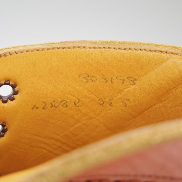 極上★トリッカーズ(レディース) SIZE 5.5【★カントリーブーツ/L2508/マロンアンティーク】コマンドソール/ブーツ/Tricker's★b616