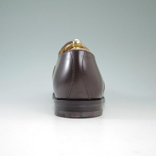 新品★(英)アルフレッド・サージェント 5.5D【★ストレートチップ】20025/87ラスト/ブラウン/Alfred Sargent★b617