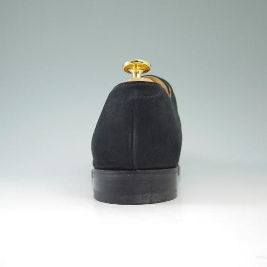 新品★(英)アルフレッド・サージェント 6.5F【★モンクストラップ】20368/87ラスト/チャネル仕上げ/スエード/Alfred Sargent★b619