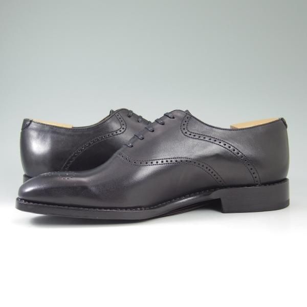 新品★(伊)ゼノビ SIZE 39【★上級/ブラックラピド製法】サドルシューズ デザイン/ホールカット/ZENOBI★b622