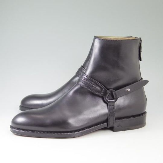 新品★(伊)タニノクリスチー SIZE 5.5【★ブランド最後期のジョッパーブーツ】TANINO CRISCI★b629