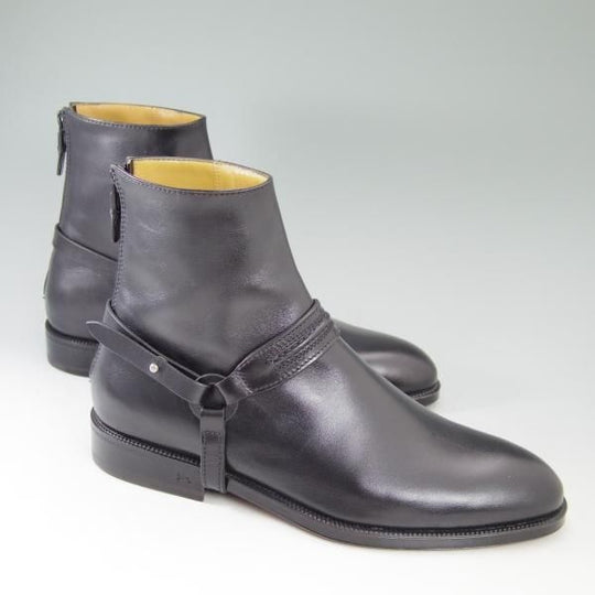 新品★(伊)タニノクリスチー SIZE 5.5【★ブランド最後期のジョッパーブーツ】TANINO CRISCI★b629