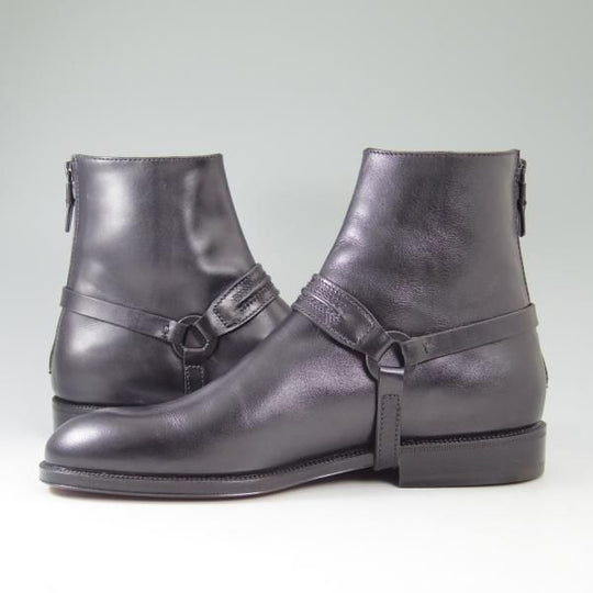 新品★(伊)タニノクリスチー SIZE 5.5【★ブランド最後期のジョッパーブーツ】TANINO CRISCI★b629