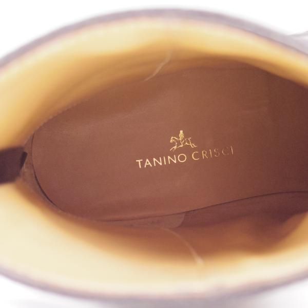 新品★(伊)タニノクリスチー SIZE 5.5【★ブランド最後期のジョッパーブーツ】TANINO CRISCI★b629