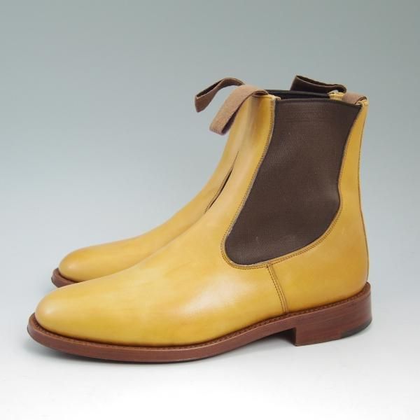極上★トリッカーズ(レディース) SIZE 4.5【★レディース版STEPHEN】エイコンアンティーク/L762/サイドゴアブーツ/Tricker's★b630
