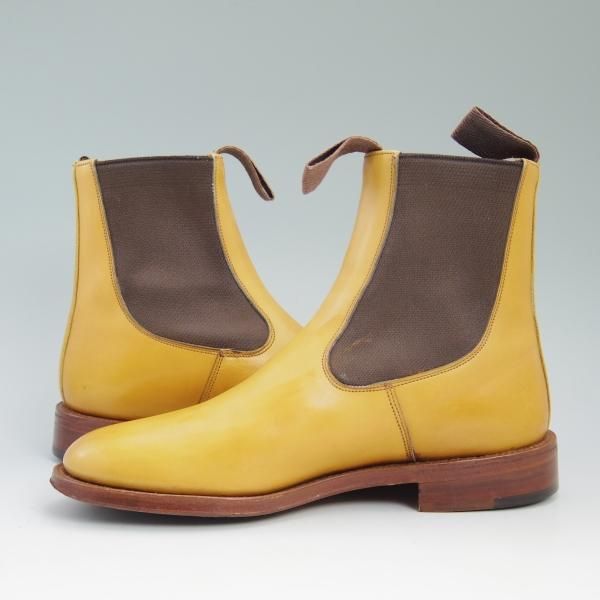 極上★トリッカーズ(レディース) SIZE 4.5【★レディース版STEPHEN】エイコンアンティーク/L762/サイドゴアブーツ/Tricker's★b630