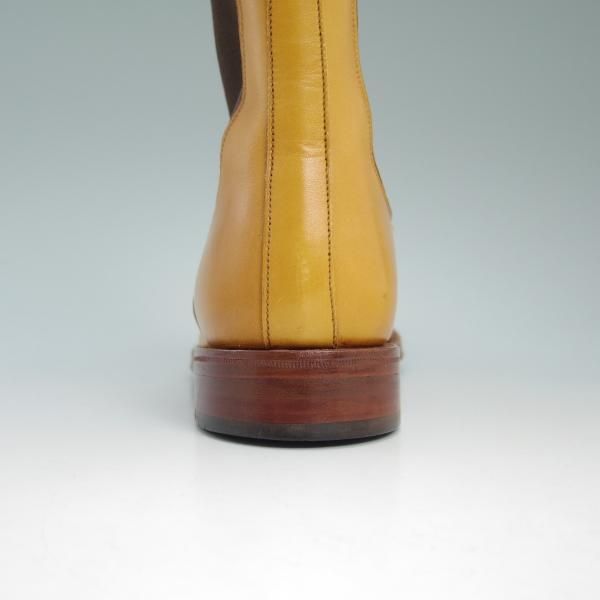 極上★トリッカーズ(レディース) SIZE 4.5【★レディース版STEPHEN】エイコンアンティーク/L762/サイドゴアブーツ/Tricker's★b630