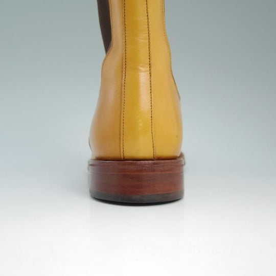 極上★トリッカーズ(レディース) SIZE 4.5【★レディース版STEPHEN】エイコンアンティーク/L762/サイドゴアブーツ/Tricker's★b630