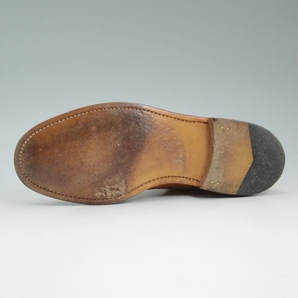 極上★トリッカーズ(レディース) SIZE 4.5【★レディース版STEPHEN】エイコンアンティーク/L762/サイドゴアブーツ/Tricker's★b630