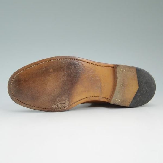 極上★トリッカーズ(レディース) SIZE 4.5【★レディース版STEPHEN】エイコンアンティーク/L762/サイドゴアブーツ/Tricker's★b630