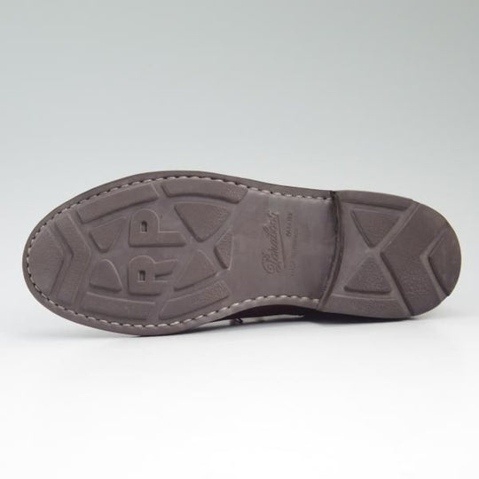 極上★パラブーツ SIZE 6【★希少!!旧ロゴ/CHAMBORD/シャンボード】旧タグ/マロン/MARRON/リスレザー/TEXソール/Uチップ/Paraboot★b637