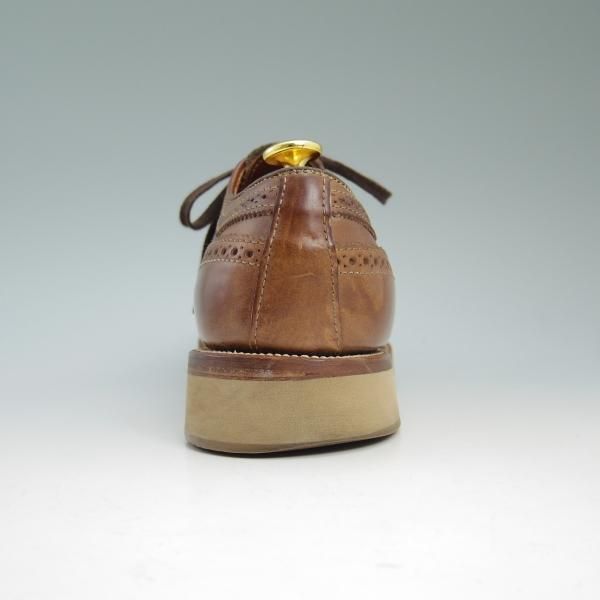 【中古】オールデン alden 97641 サイズ 8 D ロングウイング 中古】オールデン alden 97641 サイズ 8 D ロングウイング 靴