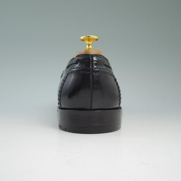 極美品☆オールデン 9.5E【☆コードバン/BROOKS BROTHERS別注