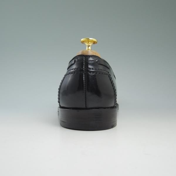 極美品☆オールデン 9.5E【☆コードバン/BROOKS BROTHERS別注