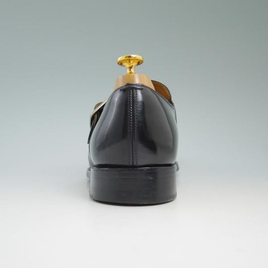 極上★チャーチ 75G/UK7.5【★ウェストバリー/WESTBURY】173ラスト/ポリッシュドバインダーカーフ/モンクストラップ/Church's★b646