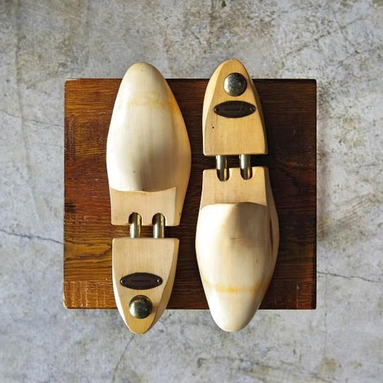 極上★エドワードグリーン UK7.5【★202ラスト/606ラスト/純正シューツリー】木製シューキーパー/EDWARD GREEN★b647