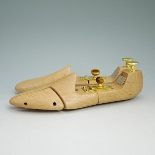 未使用★サルトレカミエ 39【定価9,180円★シューツリー/SR300EX】木製シューキーパー/Sarto Recamier★b660