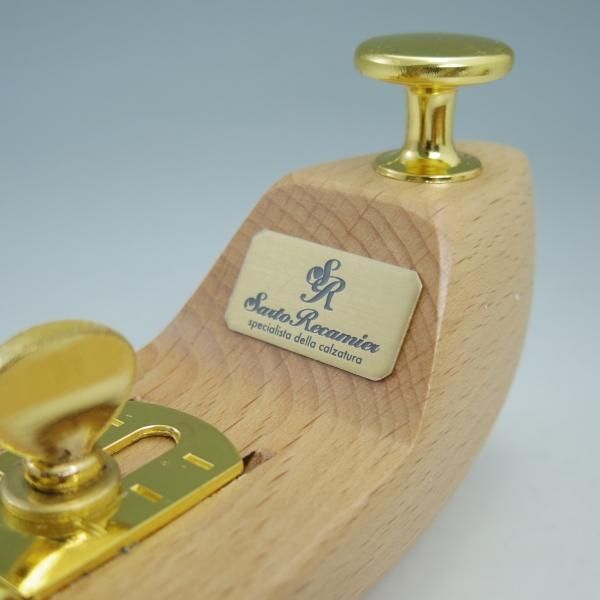 未使用★サルトレカミエ 39【定価9,180円★シューツリー/SR300EX】木製シューキーパー/Sarto Recamier★b660