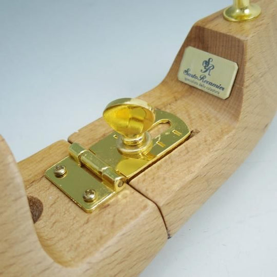 未使用★サルトレカミエ 39【定価9,180円★シューツリー/SR300EX】木製シューキーパー/Sarto Recamier★b660