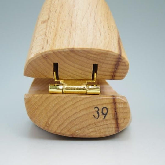 未使用★サルトレカミエ 39【定価9,180円★シューツリー/SR300EX】木製シューキーパー/Sarto Recamier★b660