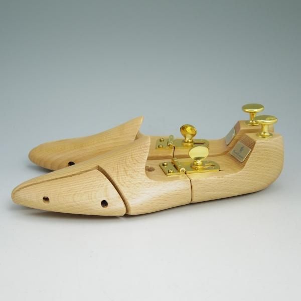 未使用★サルトレカミエ 40【定価9,180円★シューツリー/SR300EX】木製シューキーパー/Sarto Recamier★b661