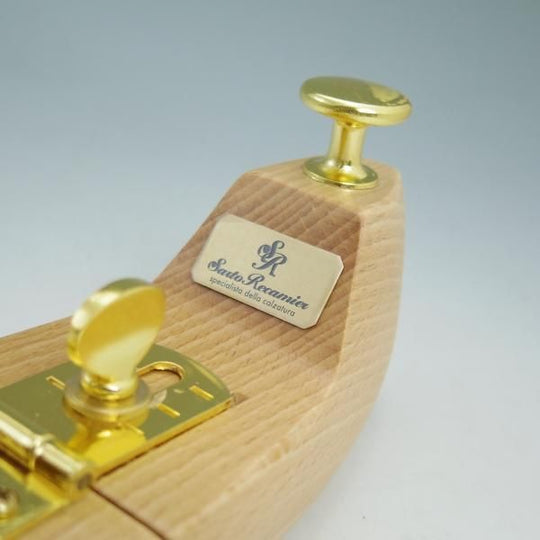 未使用★サルトレカミエ 40【定価9,180円★シューツリー/SR300EX】木製シューキーパー/Sarto Recamier★b661