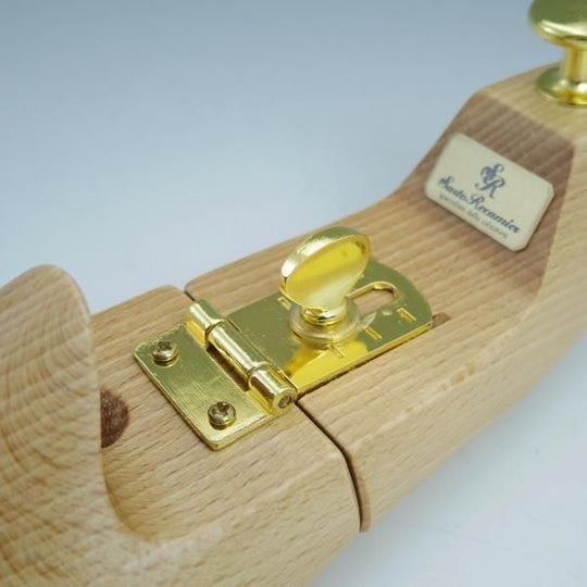 未使用★サルトレカミエ 40【定価9,180円★シューツリー/SR300EX】木製シューキーパー/Sarto Recamier★b661